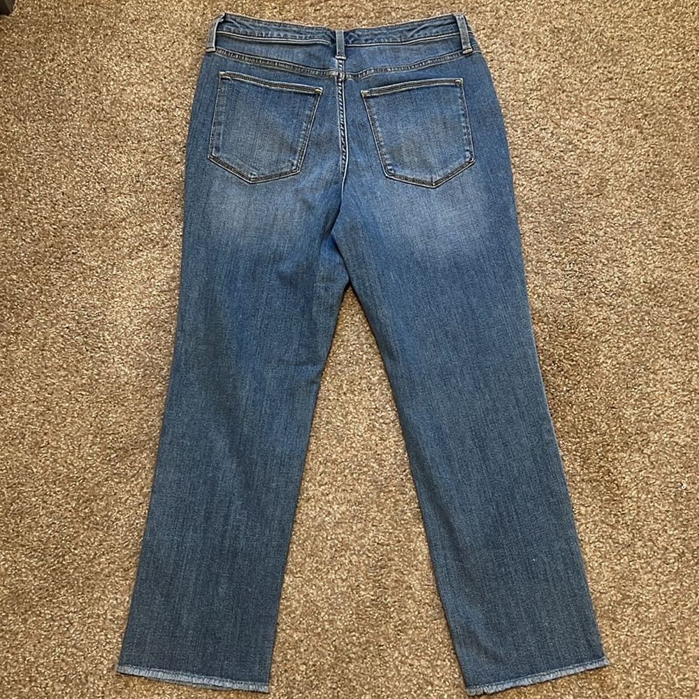 Universal Thread High Rise Straight Crop Size 12 NWOT - Picture 8 of 8